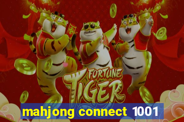 mahjong connect 1001